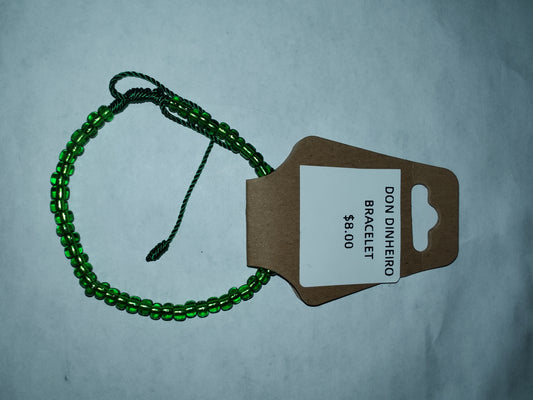 Don Dinheiro Bracelet
