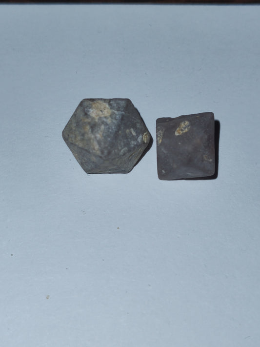Beta Quartz Crystals