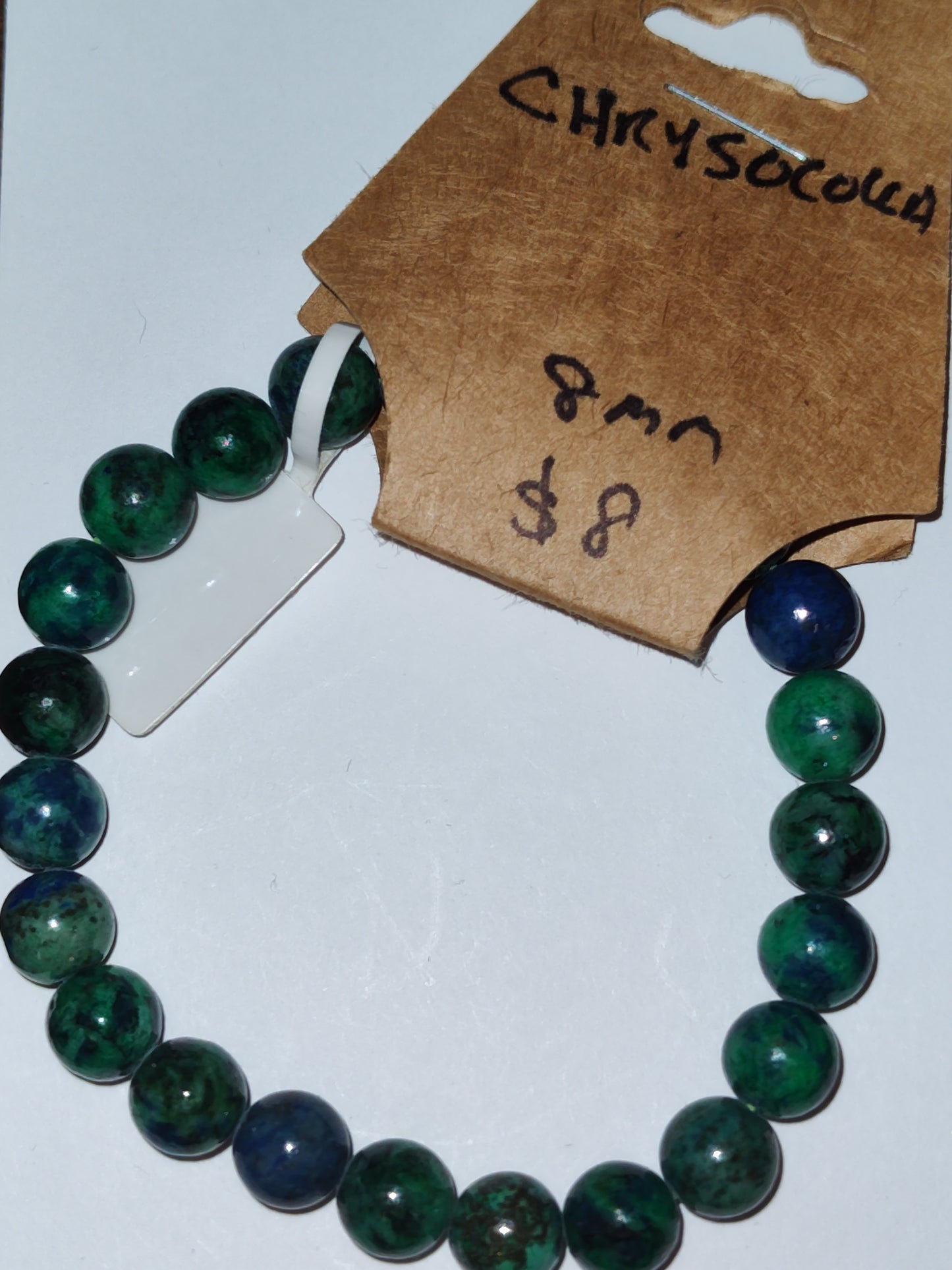 Chrysocolla Bracelet