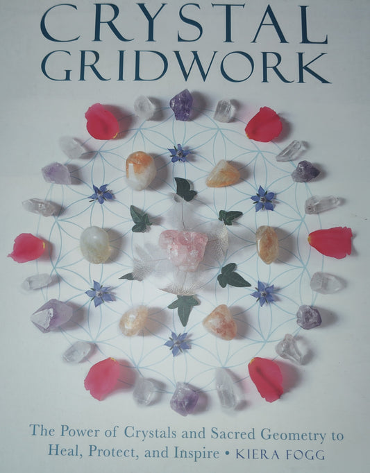 Crystal Gridwork- Kiera Fogg
