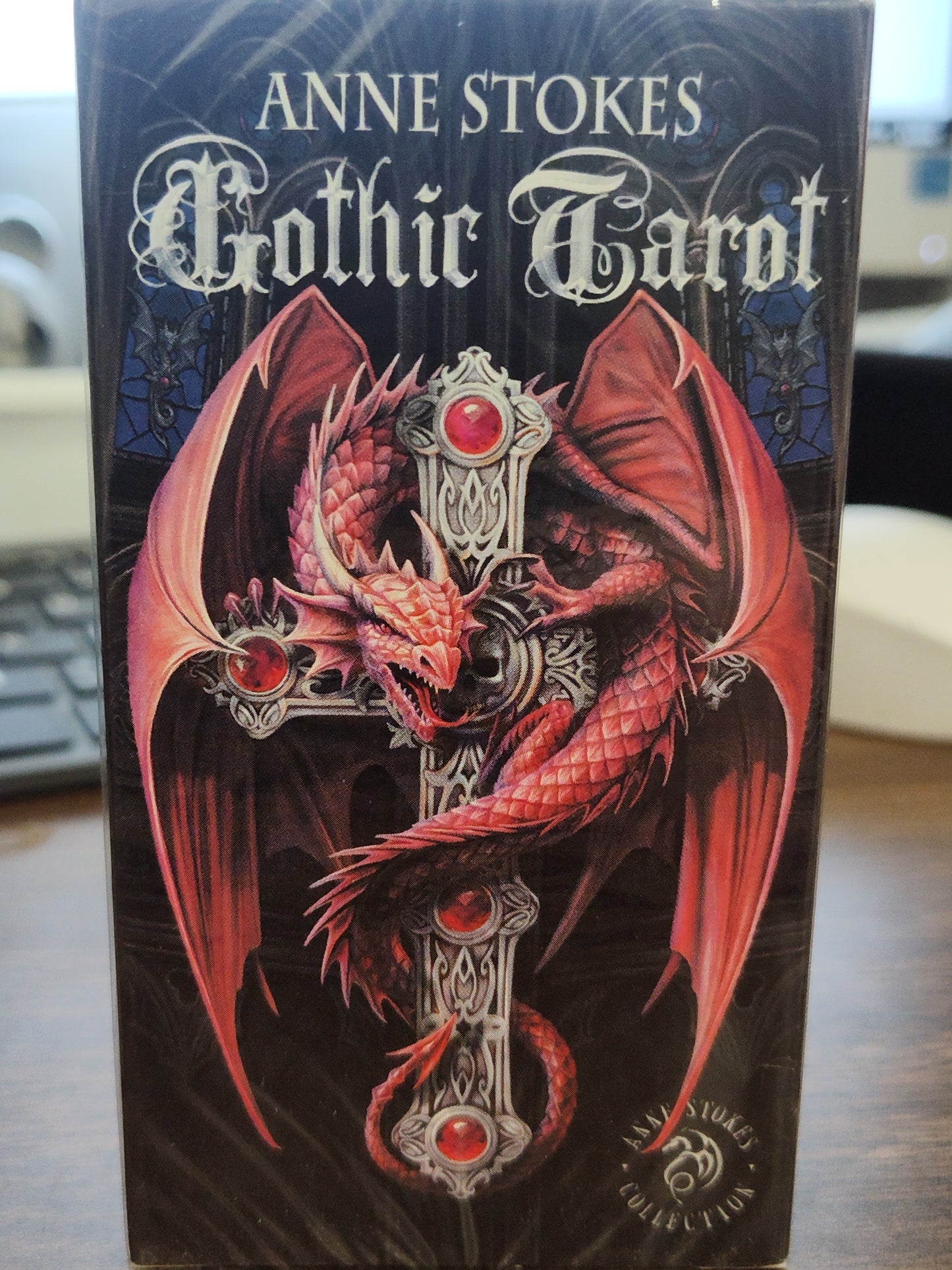 Anne Stokes- Gothic Tarot