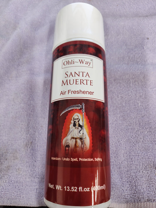 (Ohli-Way) Santa Muerte Cologne