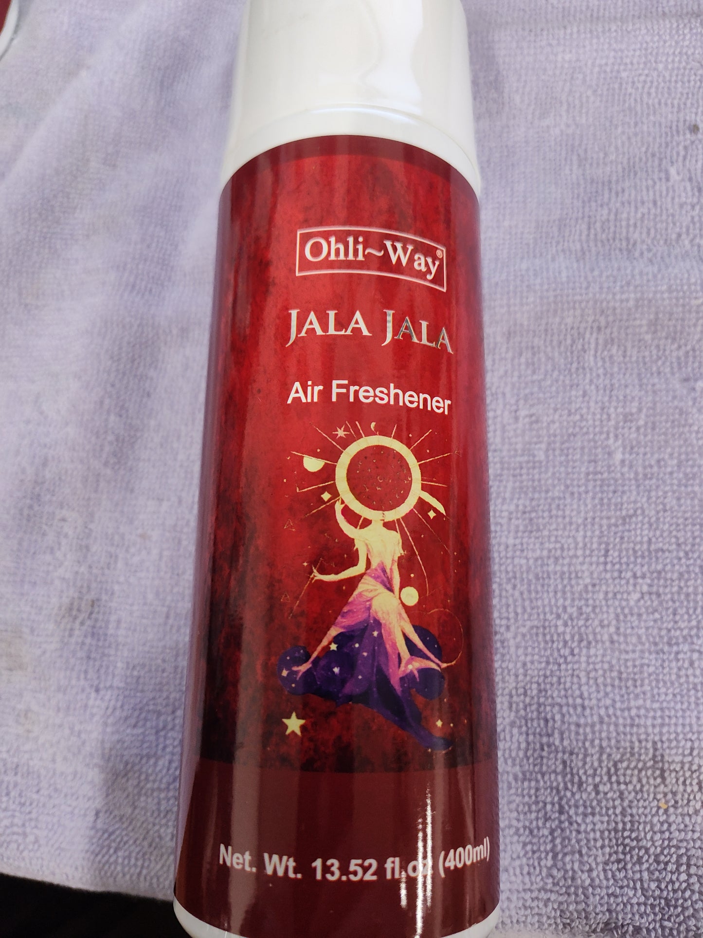 (Ohli-Way) Jala Jala Spray
