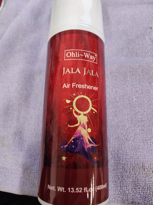 (Ohli-Way) Jala Jala Spray