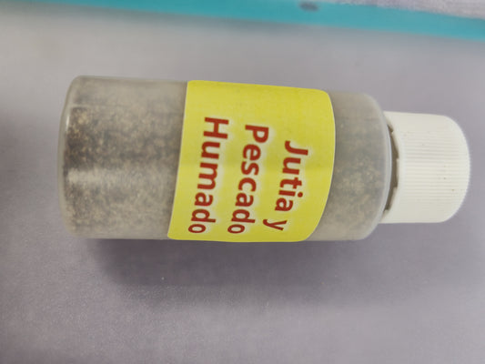 Protection and Prosperity Powder (Jutia Y Pescado Humado)