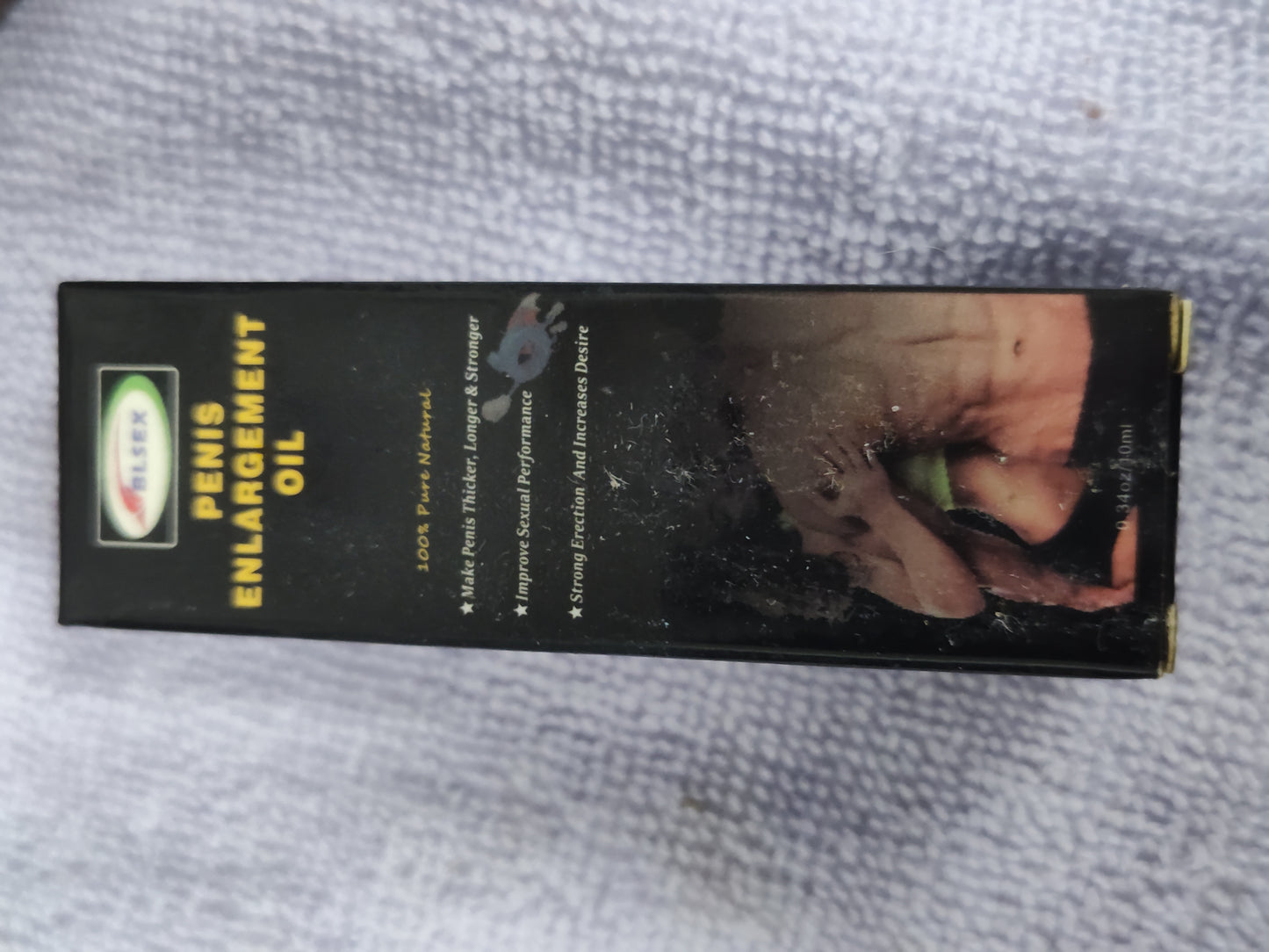 Penis Enlargement Oil