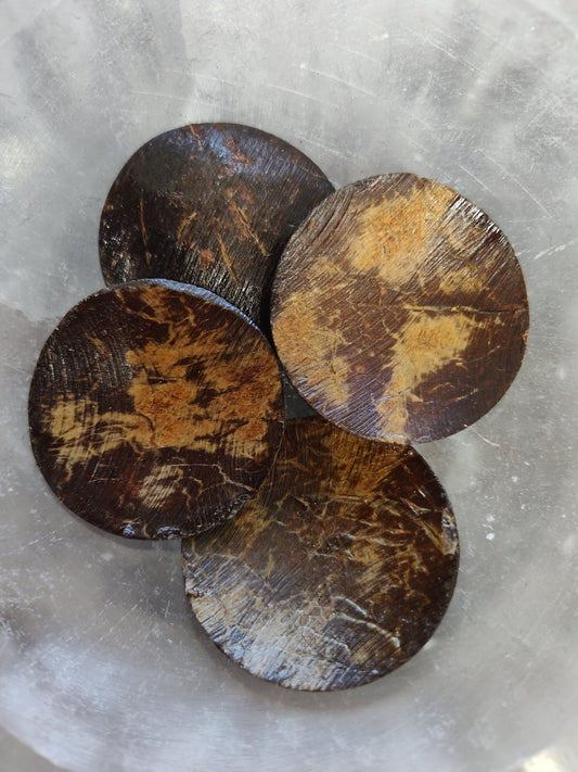 Chamolongos (Coconut Runes)