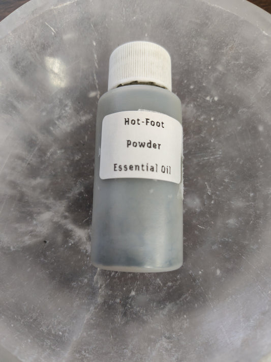 Hot Foot Powder