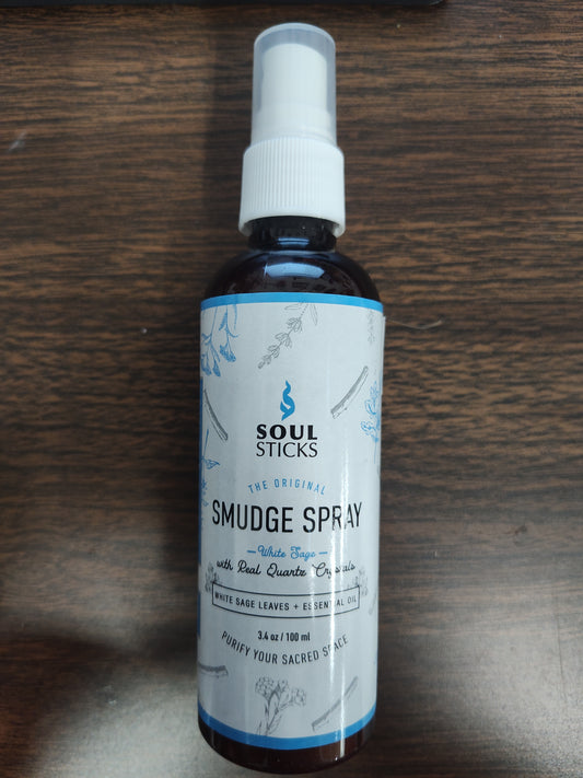 The Original Smudge Spray - Soul Sticks
