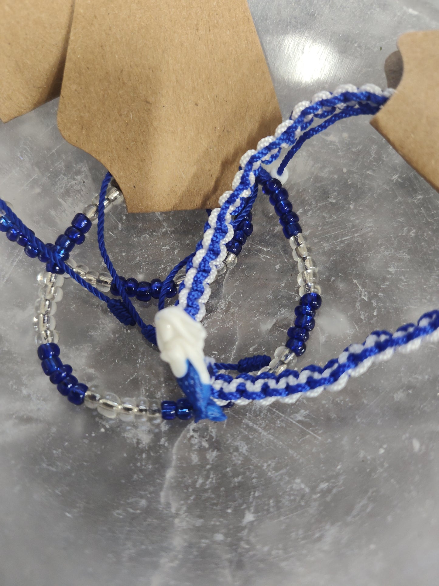 Yemaya Adjustable Bracelet