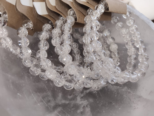 Clear Quartz Bracelet