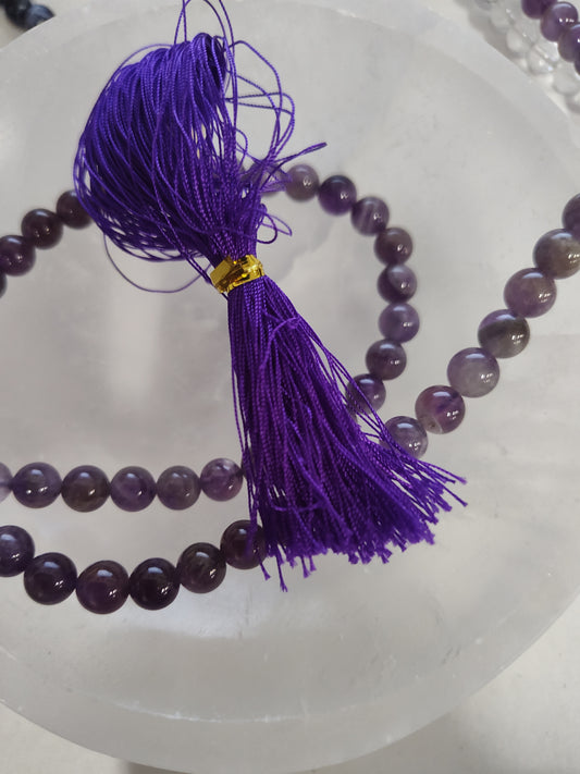 Crystal Prayer Beads