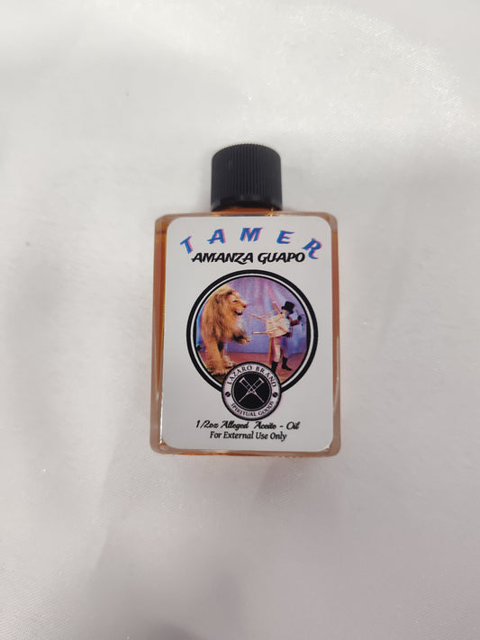 Tamer Oil (Amanza Guapo)