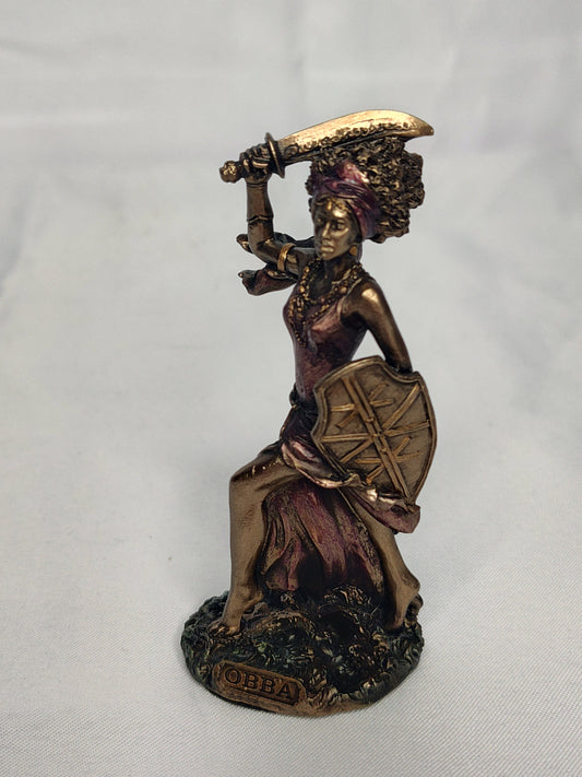 Obba 6in Statue