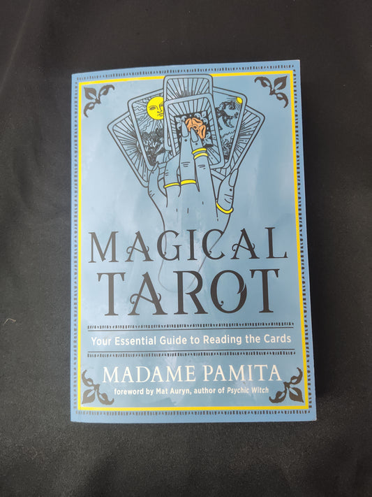 Magical Tarot- Madame Pamita