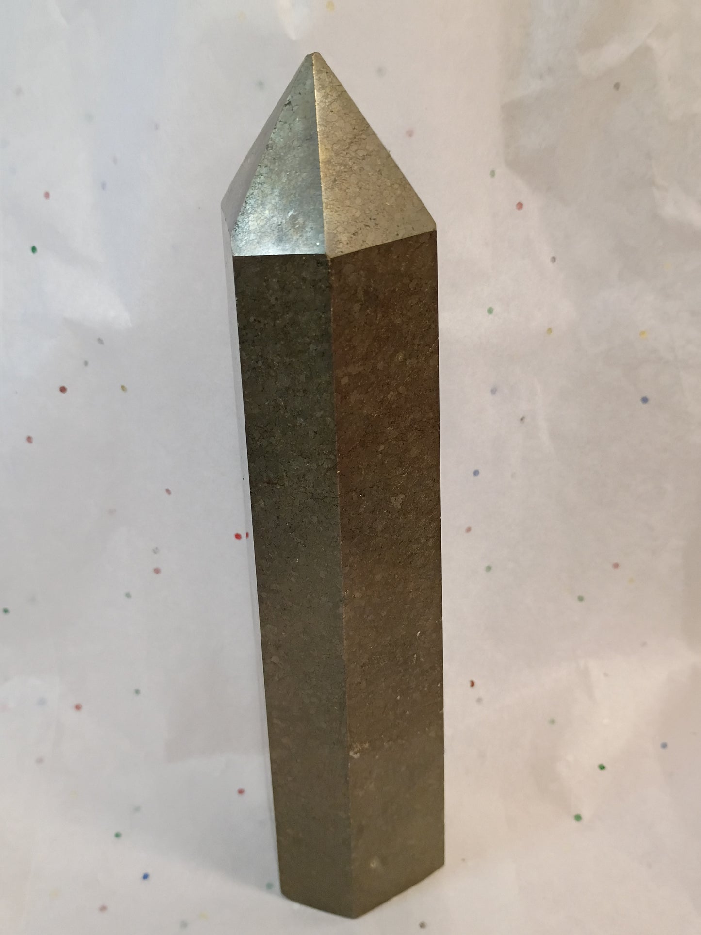 Pyrite Towers
