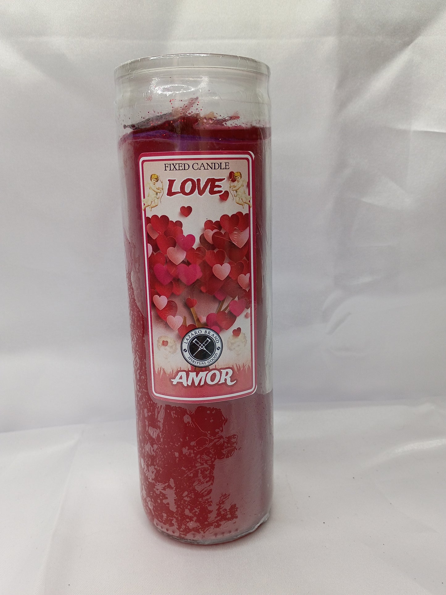 Love (Amor) Fixed 15.6 oz Candle