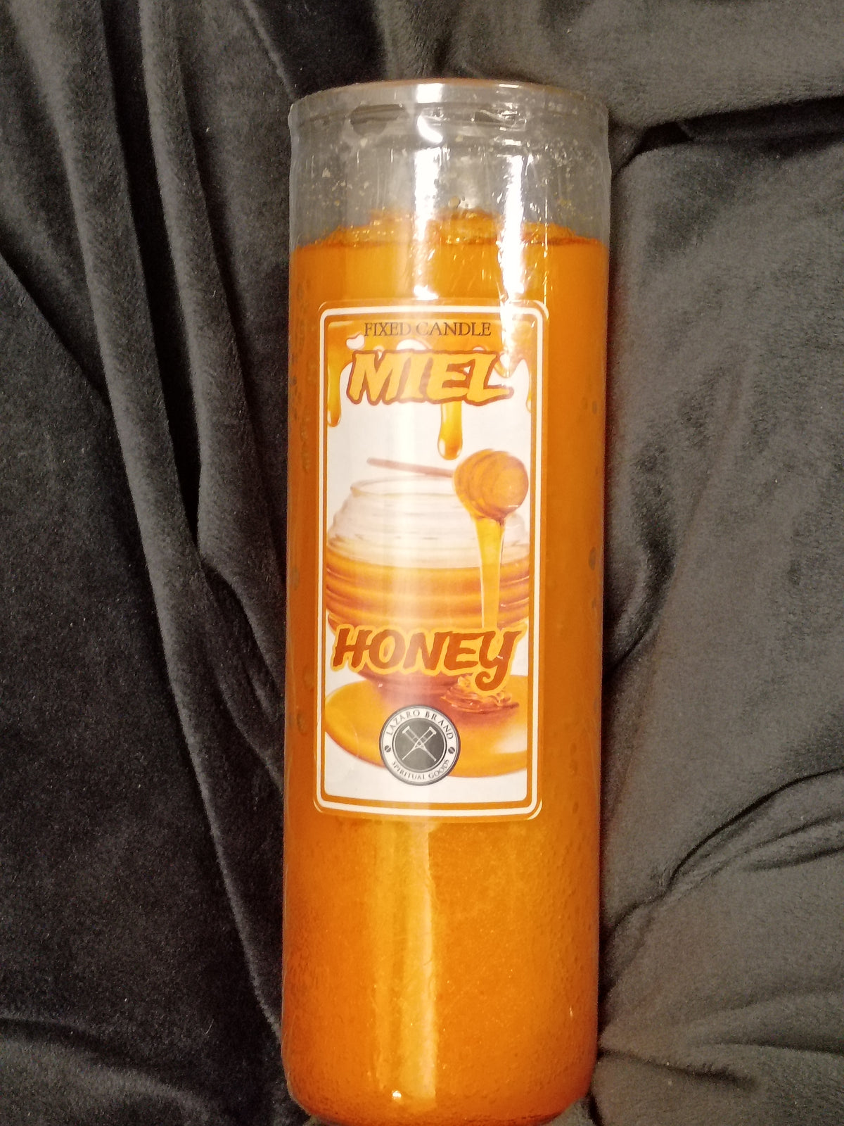 Honey - Miel - (Fixed Candle)