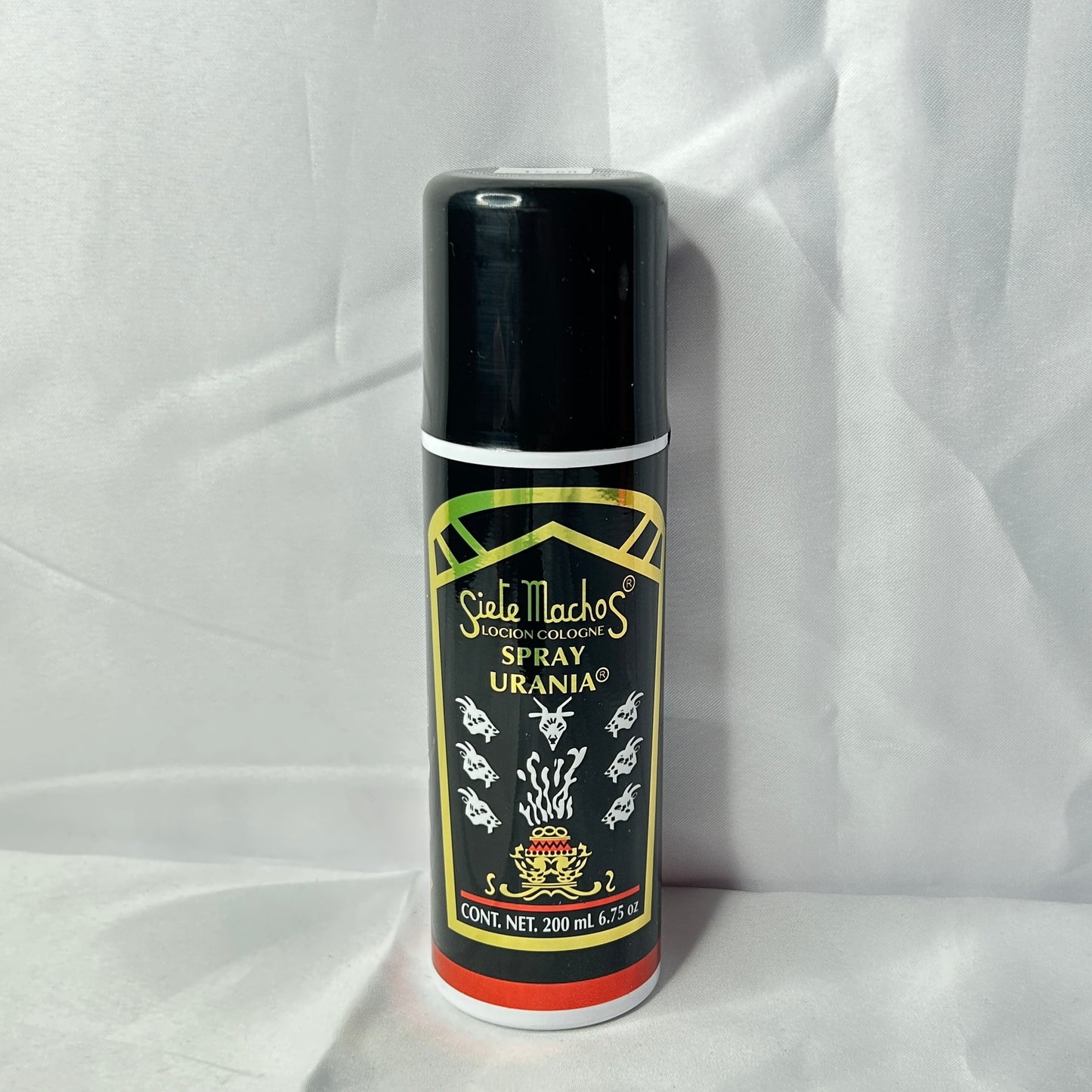 Seven Machos 7 Males (Siete Machos) Air Freshener 200mL