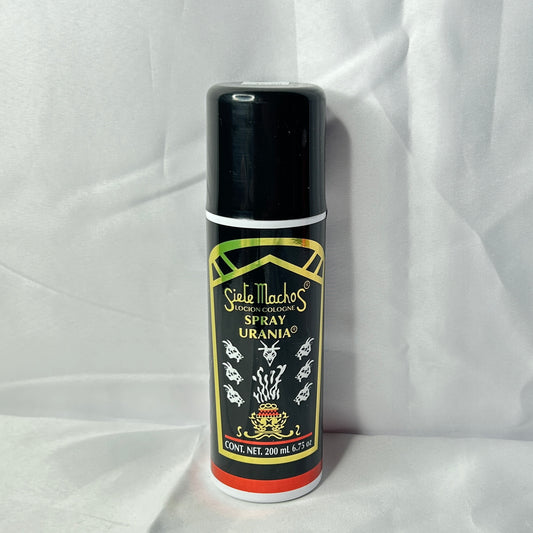 Seven Machos 7 Males (Siete Machos) Air Freshener 200mL