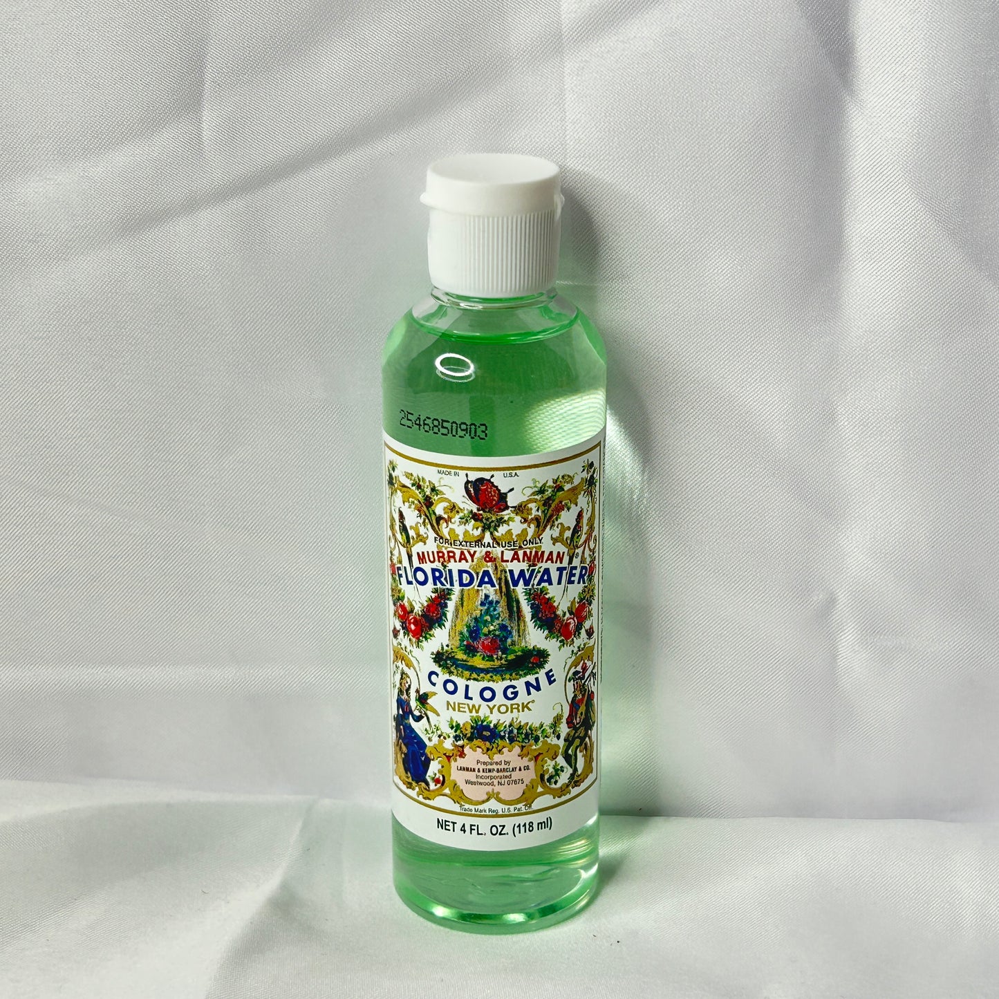 Murray & Lanman Florida Water 4oz