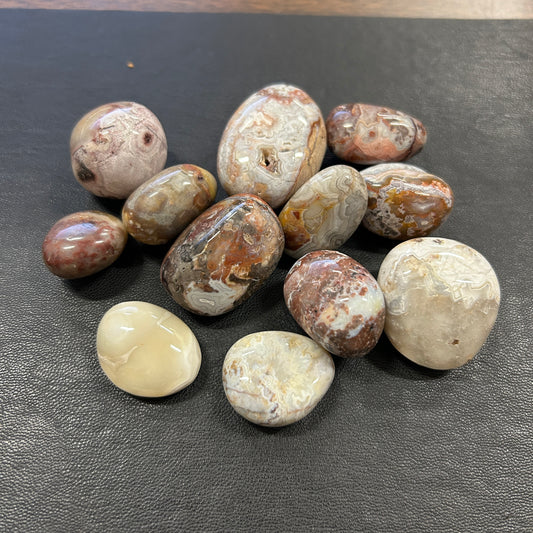 Mexican Crazy Lace Agate