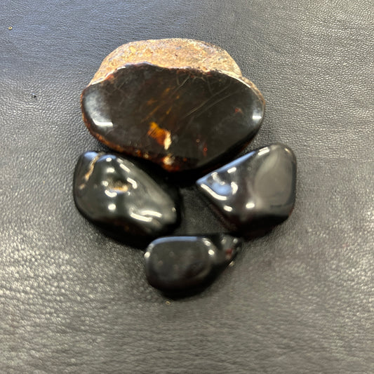 Red Amber (Prices Vary)