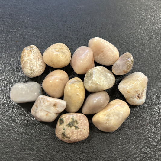 Pink Amethyst Mini Tumbles