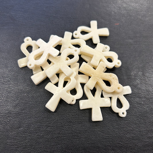 Bone Ankh