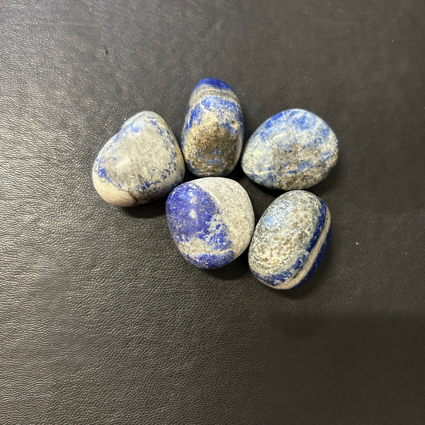 Lapis Lazuli Tumbles