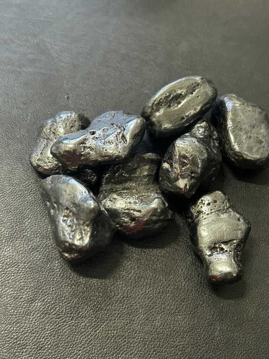 Manganese Tumbles
