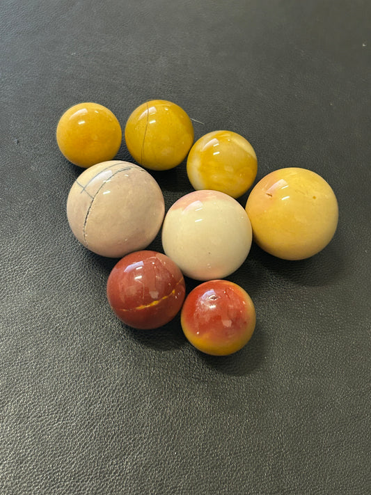 Mookite Spheres