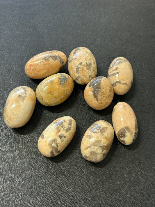 Peach Moonstone