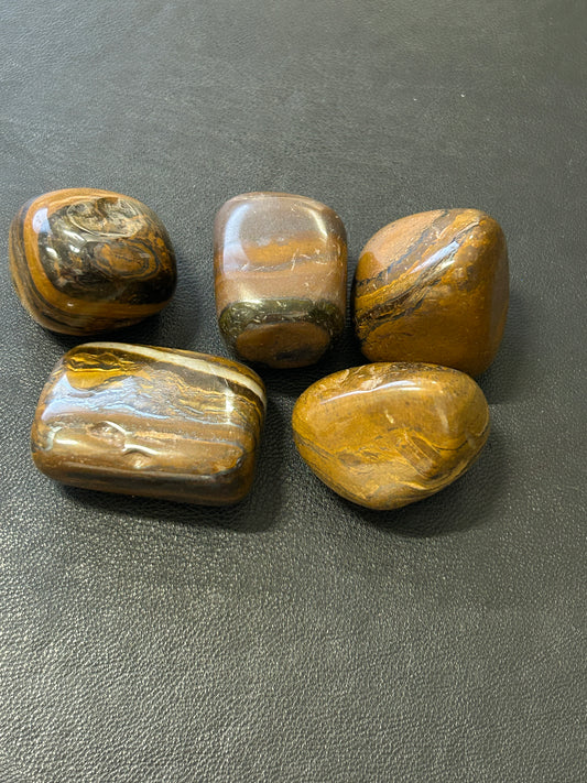 Muggle Stone Tumbles