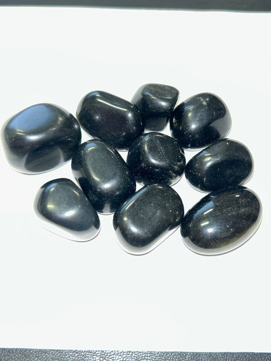 Gold Sheen Obsidian