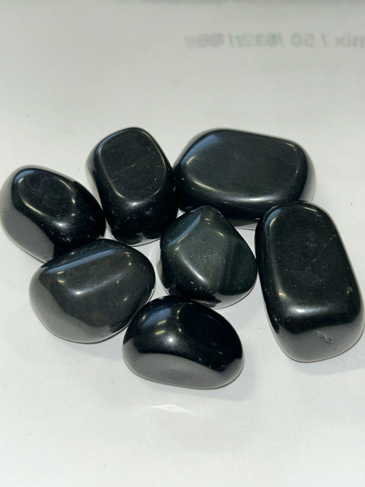 Rainbow Obsidian