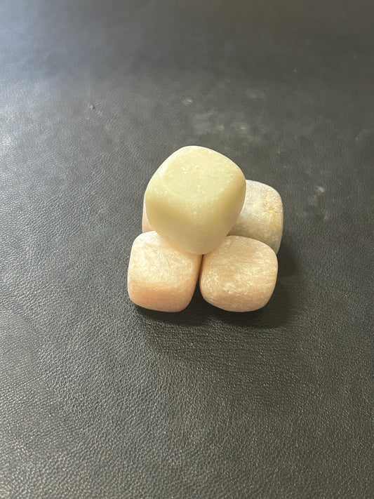 Pink Opal Mini Cubes
