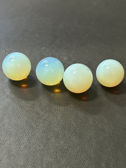 Opalite Spheres