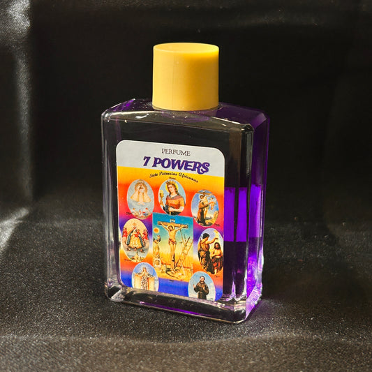 7 Powers (Siete Potencias Africanas) Perfume - 1/2oz