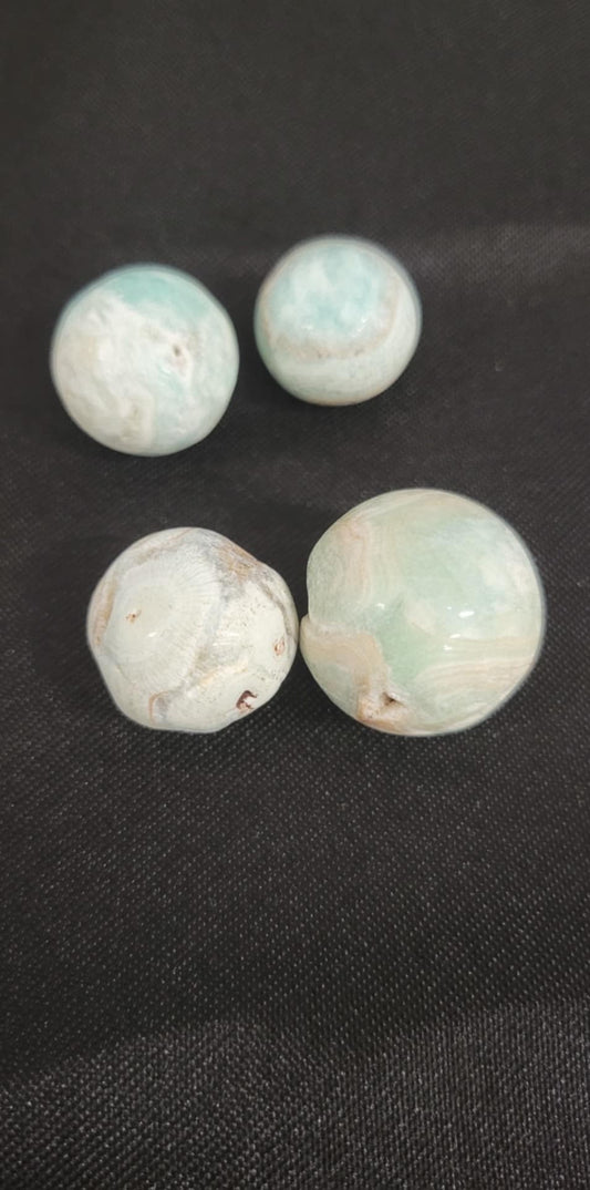 Blue Aragonite