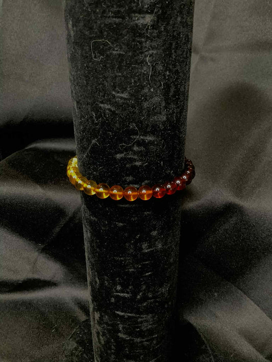 Amber Bracelet