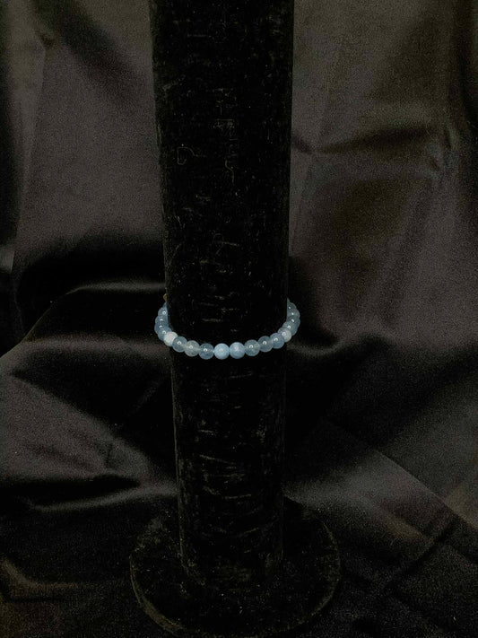 Aquamarine Bracelet
