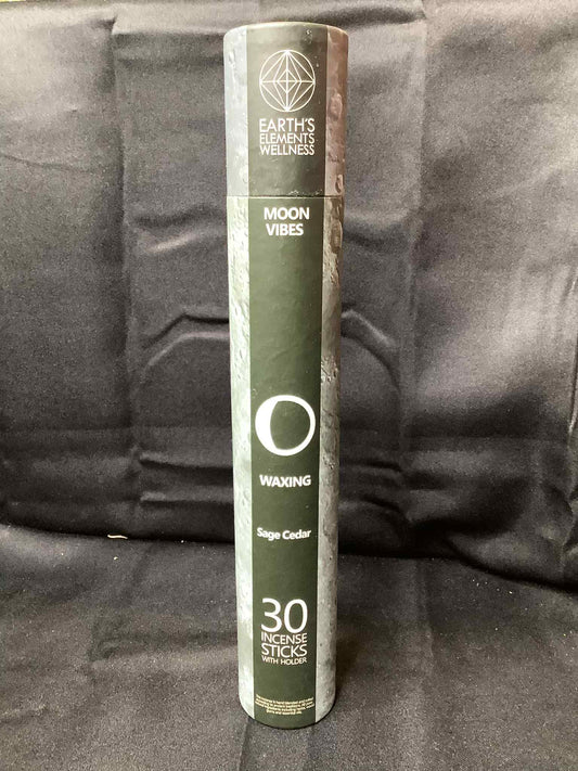 Himalayan Chakra Incense