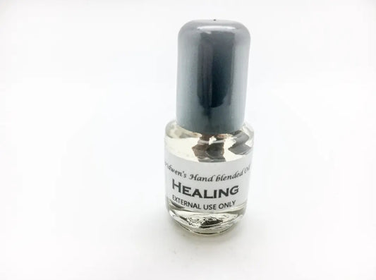 Healing Ritual Oil