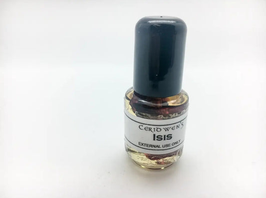 ISIS Ritual Oil