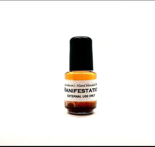 Manifesting Ritual Oil