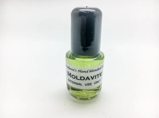 Moldavite Ritual Oil