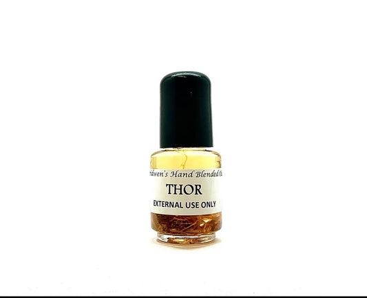 Thor Ritual Oil