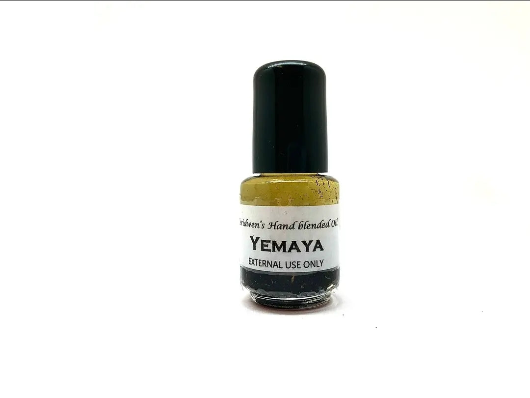 Yemaya Ritual Oil