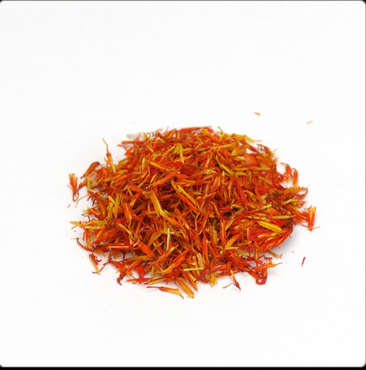 Safflower  - Organic  - 1 oz